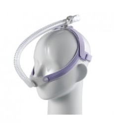 Ms. Wizard 230 Nasal Pillow CPAP Mask with Headgear