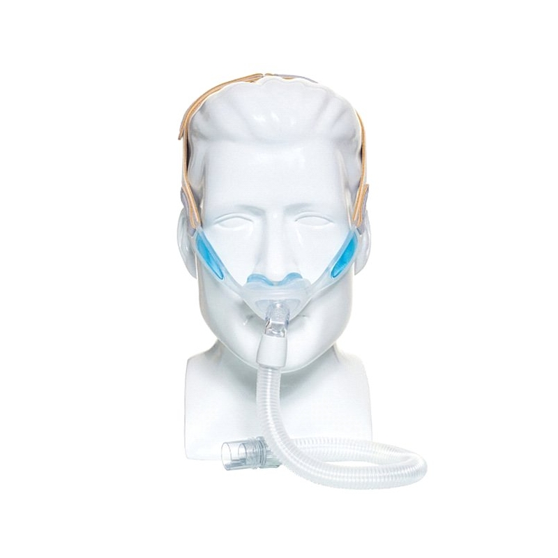 Nuance & Nuance Pro Nasal Pillow CPAP Mask with Gel Nasal Pillows