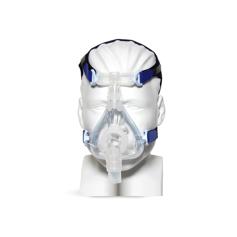 EasyFit Full Face Gel CPAP Mask with Headgear CPAP HOUSTON